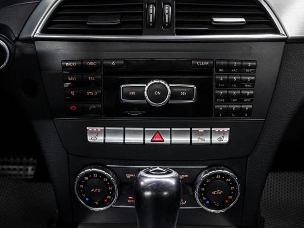 Mercedes-Benz C-Класс III (W204) Рестайлинг с пробегом 2011 года, цена 1 599 000 рублей, 169174 км, купе, Автокод Объявления