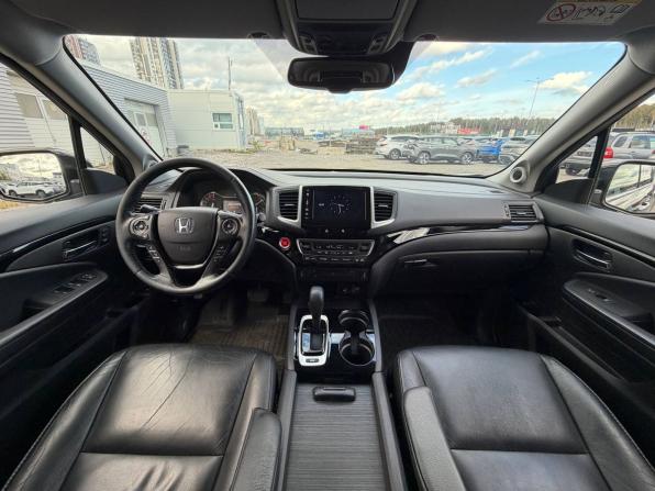 Honda Pilot III с пробегом 2018 года, цена 2 575 000 рублей, 243000 км, внедорожник, Автокод Объявления