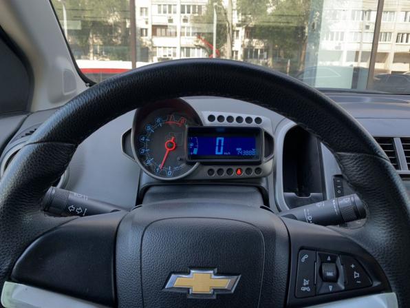 Chevrolet Aveo II с пробегом 2012 года, цена 560 000 рублей, 143886 км, седан, Автокод Объявления