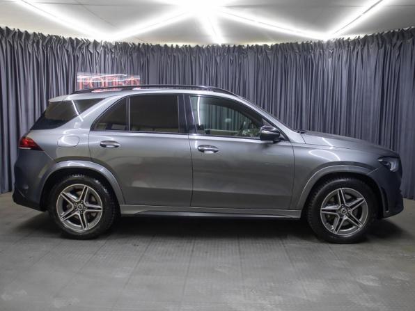 Mercedes-Benz GLE II (V167) с пробегом 2019 года, цена 4 949 000 рублей, 174000 км, внедорожник, Автокод Объявления