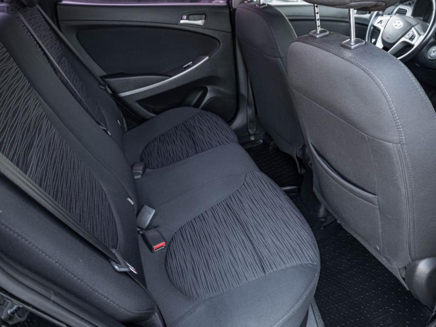 Hyundai Solaris I Рестайлинг Казань  - изображение 8