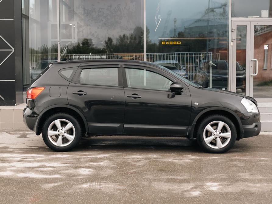 Nissan Qashqai I Новосибирск  - изображение 4