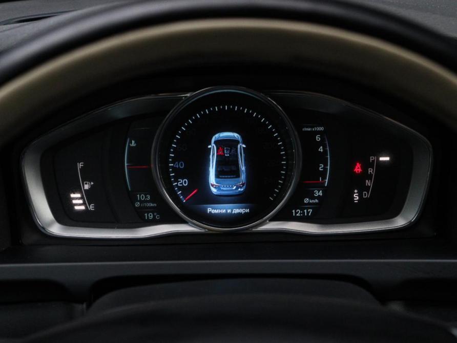 Volvo S60 II Рестайлинг Москва  - изображение 16