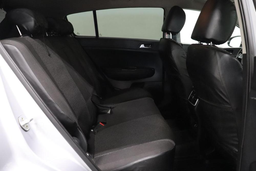 Kia Sportage IV Рестайлинг Ульяновск  - изображение 13