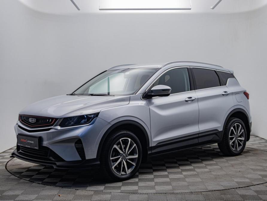Geely Coolray I Москва  - изображение 1