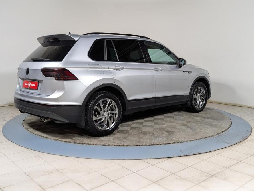 Volkswagen Tiguan II Екатеринбург  - изображение 8