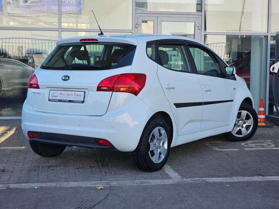 Kia Venga I Рестайлинг Липецк  - изображение 2