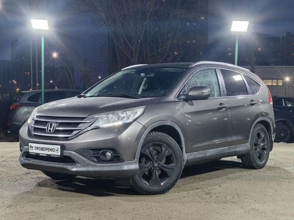 Honda CR-V IV с пробегом 2013 года, цена 1 264 900 рублей, 307000 км, внедорожник, Автокод Объявления