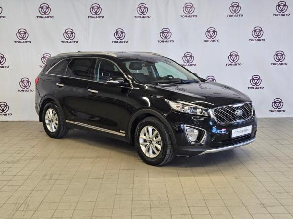 Kia Sorento III Prime с пробегом 2017 года, цена 2 112 000 рублей, 136010 км, внедорожник, Автокод Объявления
