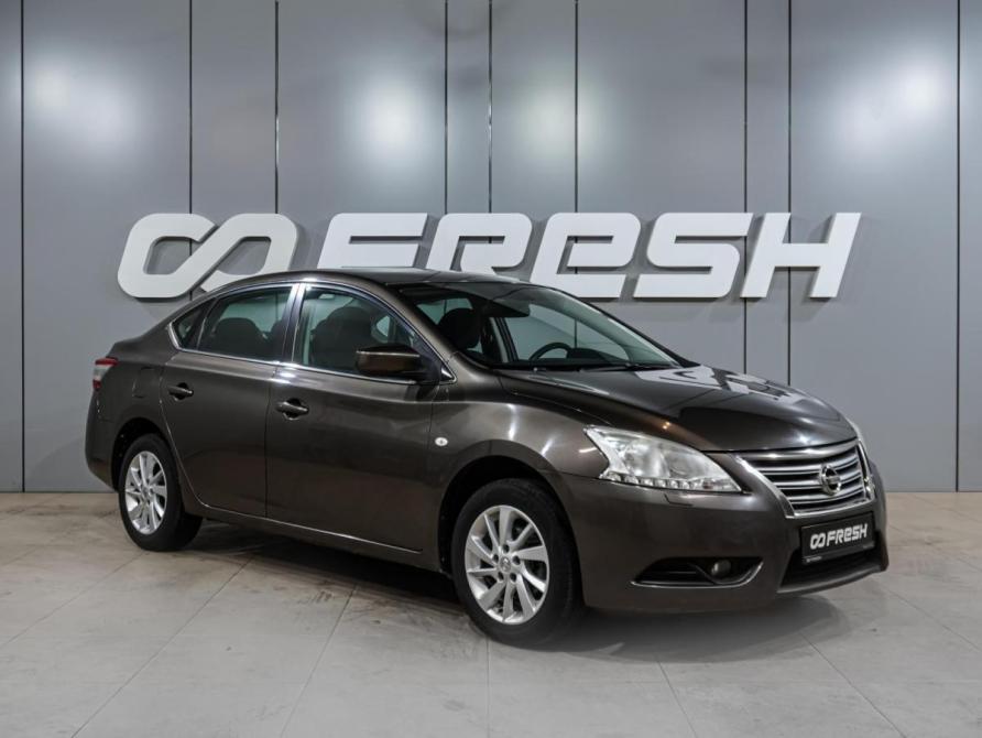 Nissan Sentra VII (B17) Воронеж  - изображение 1