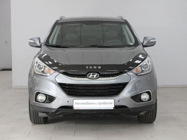 Hyundai ix35 I Рестайлинг с пробегом 2014 года, цена 1 249 900 рублей, 240457 км, внедорожник, Автокод Объявления