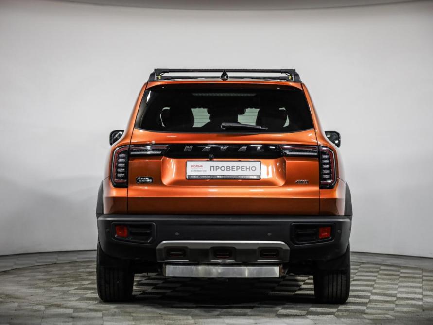 Haval Dargo I Санкт-Петербург  - изображение 6