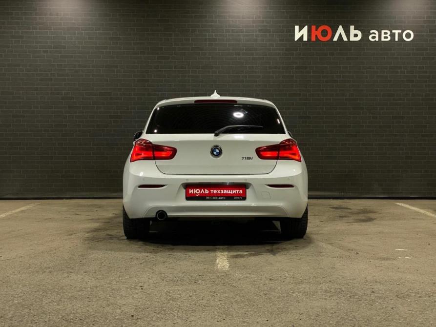 BMW 1 серии II (F20/F21) Рестайлинг Челябинск  - изображение 6