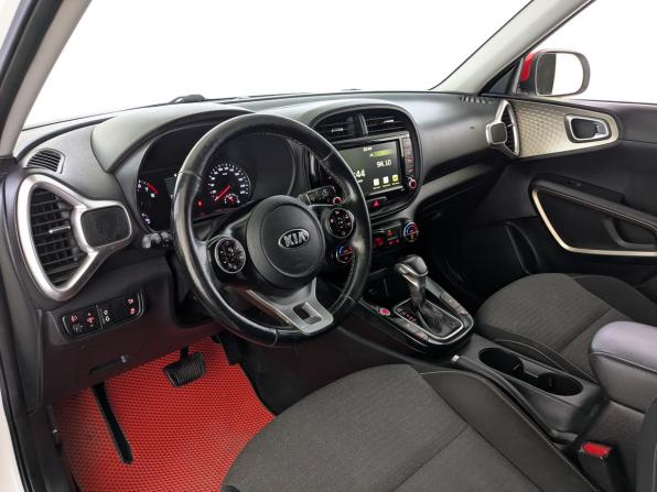 Kia Soul III с пробегом 2021 года, цена 1 950 000 рублей, 124271 км, хэтчбек, Автокод Объявления