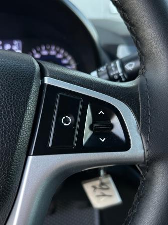 Hyundai Solaris I Рестайлинг с пробегом 2015 года, цена 950 000 рублей, 167631 км, седан, Автокод Объявления