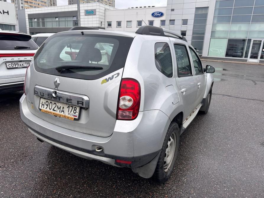 Renault Duster I Санкт-Петербург  - изображение 3