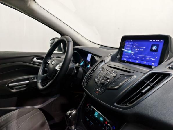 Ford Kuga II с пробегом 2013 года, цена 894 600 рублей, 214808 км, внедорожник, Автокод Объявления