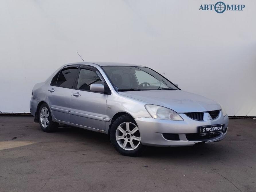 Mitsubishi Lancer IX Москва  - изображение 3