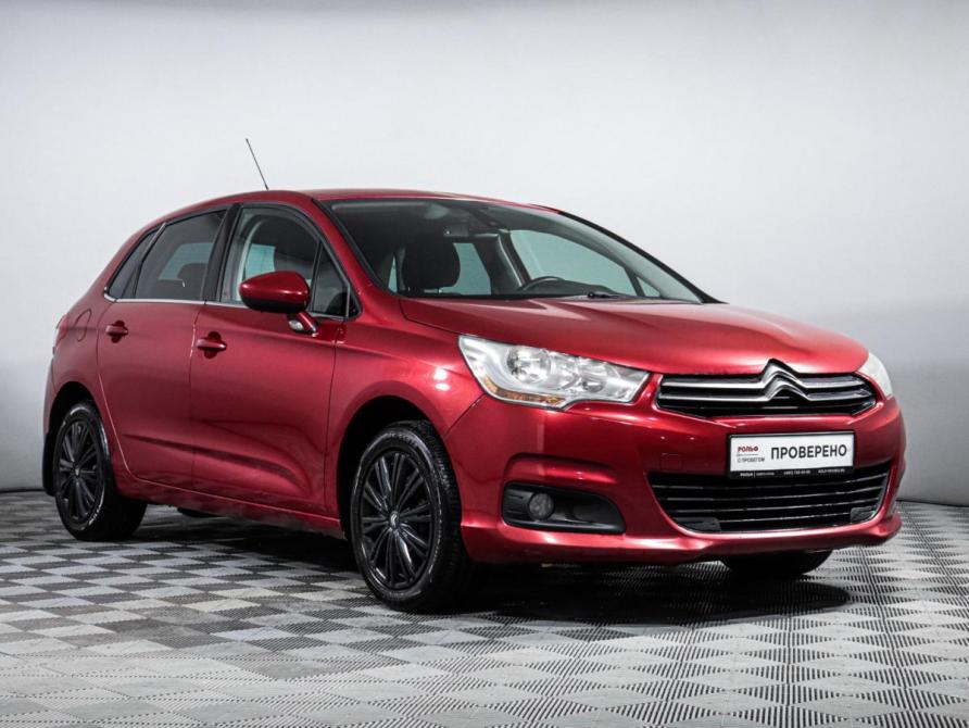Citroen C4 II Москва  - изображение 3
