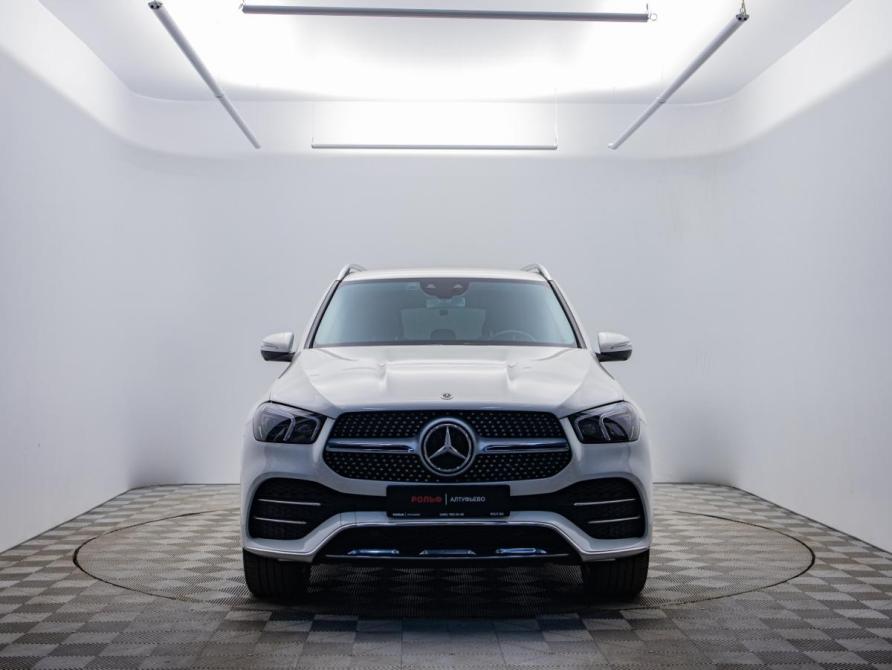 Mercedes-Benz GLE II (V167) Москва  - изображение 2