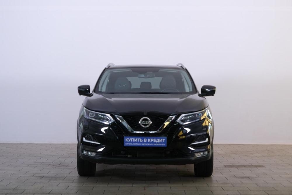 Nissan Qashqai II Рестайлинг Омск  - изображение 2