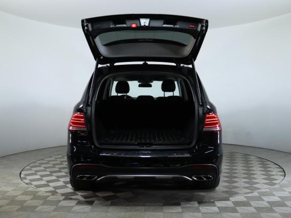 Mercedes-Benz GLE I (W166) с пробегом 2016 года, цена 3 870 000 рублей, 110000 км, внедорожник, Автокод Объявления