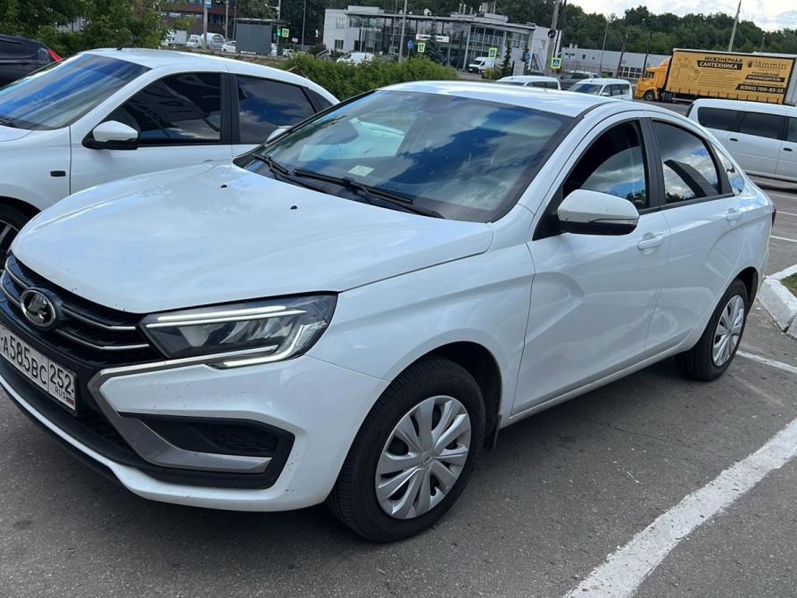Lada (ВАЗ) Vesta I Рестайлинг (NG) Нижний Новгород  - изображение 3