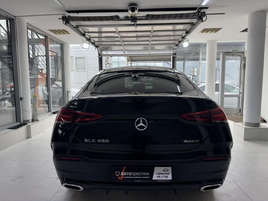 Mercedes-Benz GLE Coupe II (C167) Минеральные Воды  - изображение 5