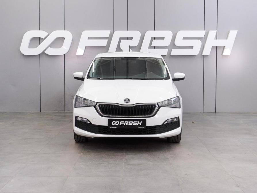 Skoda Rapid II Воронеж  - изображение 3