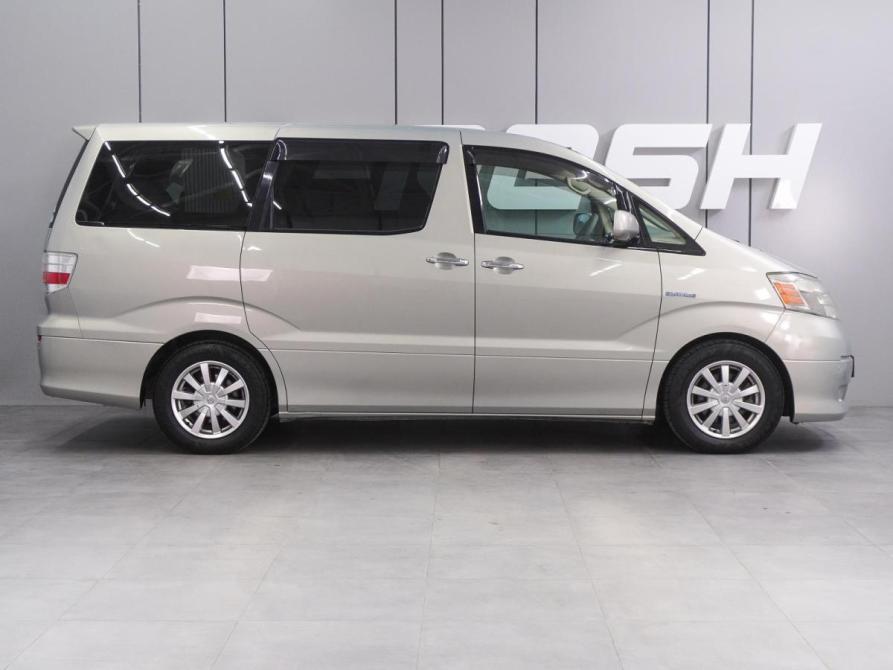 Toyota Alphard I Рестайлинг Воронеж  - изображение 5