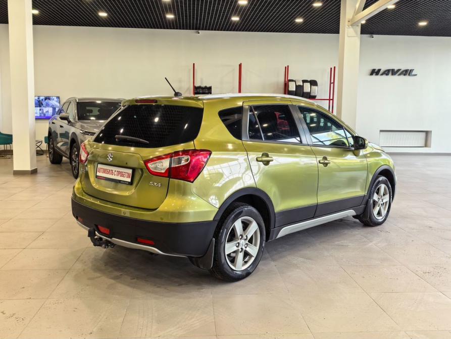 Suzuki SX4 II (S-Cross) Апатиты  - изображение 5