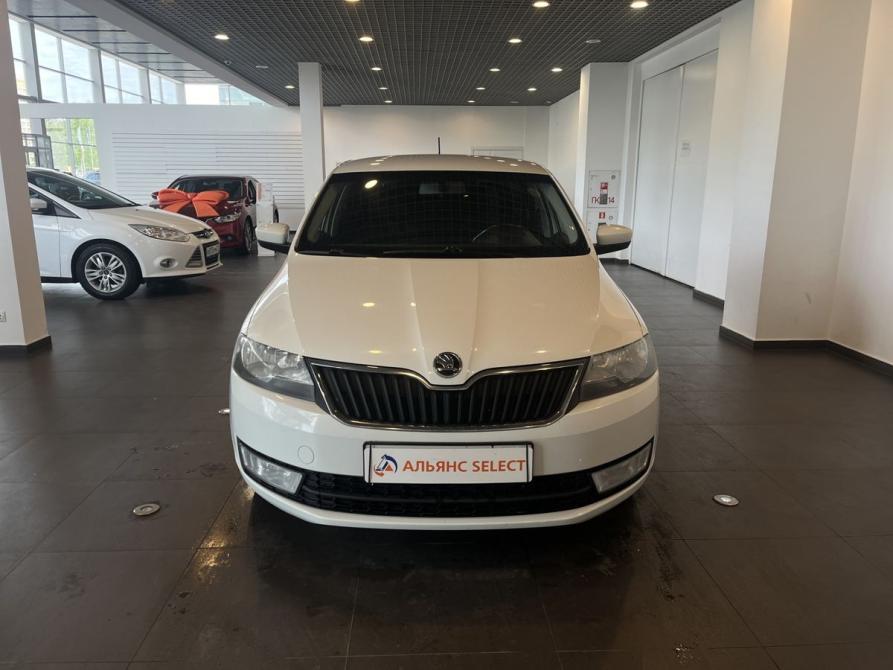 Skoda Rapid I Чебоксары  - изображение 16
