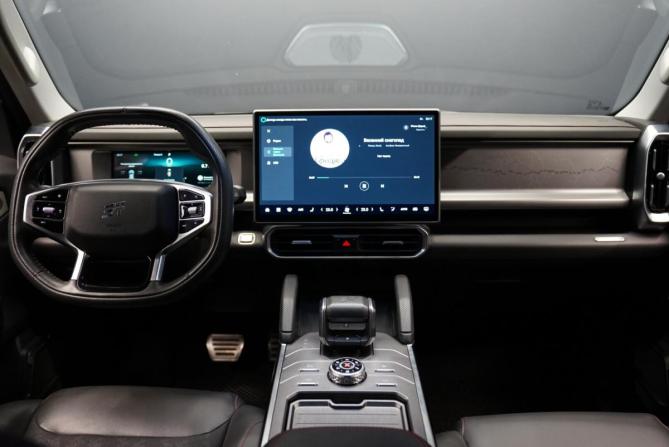 JETOUR T2 с пробегом 2024 года, цена 3 264 000 рублей, 58000 км, внедорожник, Автокод Объявления
