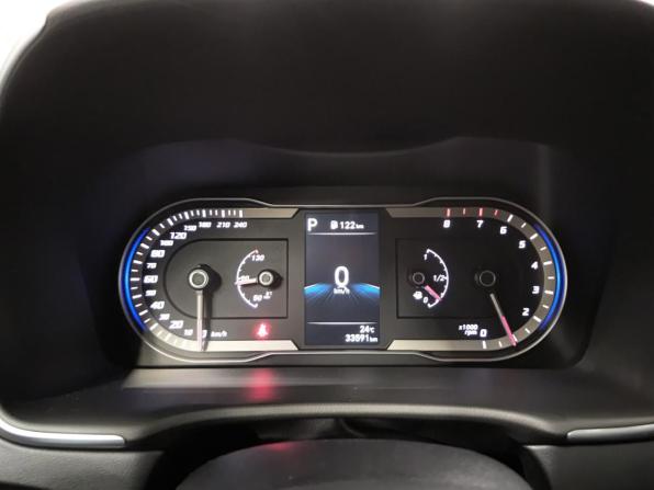 Hyundai Tucson IV Рестайлинг с пробегом 2024 года, цена 3 540 000 рублей, 33563 км, внедорожник, Автокод Объявления