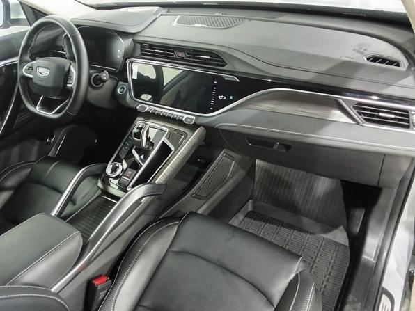 Geely Atlas Pro с пробегом 2024 года, цена 2 290 000 рублей, 16316 км, внедорожник, Автокод Объявления
