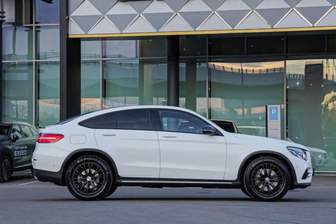 Mercedes-Benz GLC Coupe I (C253) с пробегом 2019 года, цена 3 688 000 рублей, 118893 км, внедорожник, Автокод Объявления