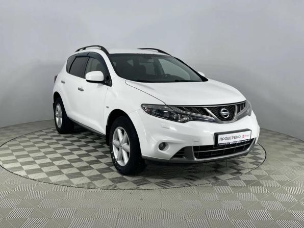 Nissan Murano II (Z51) Рестайлинг 2 с пробегом 2013 года, цена 933 000 рублей, 222950 км, внедорожник, Автокод Объявления