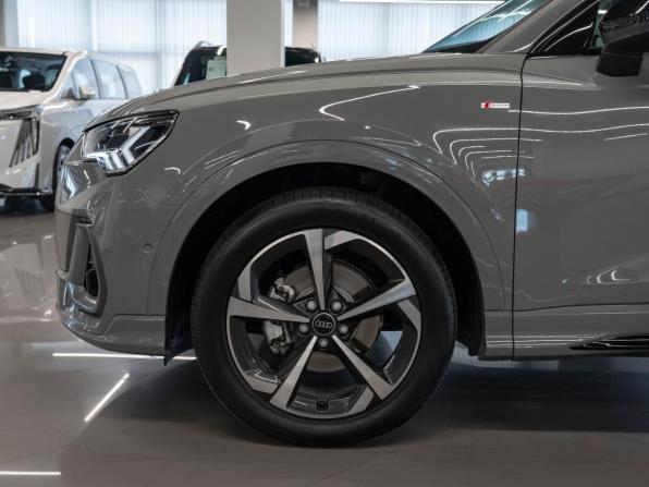 Audi Q3 II (F3) с пробегом 2026 года, цена 4 100 000 рублей, 31 км, внедорожник, Автокод Объявления
