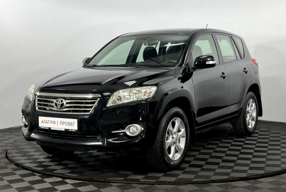 Toyota RAV4 III (XA30) Рестайлинг Нижний Новгород  - изображение 1