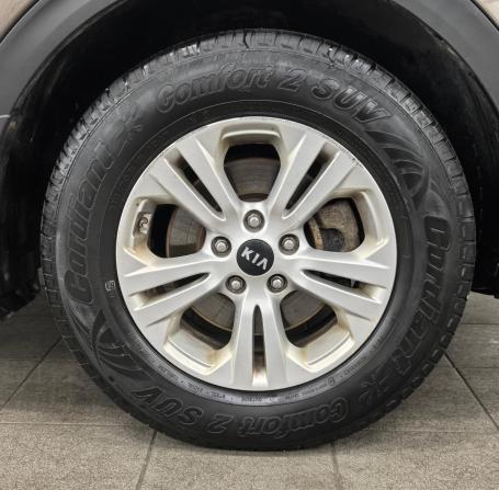 Kia Sportage IV с пробегом 2017 года, цена 1 400 000 рублей, 169000 км, внедорожник, Автокод Объявления