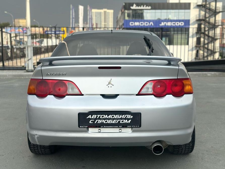 Honda Integra IV Новосибирск  - изображение 6