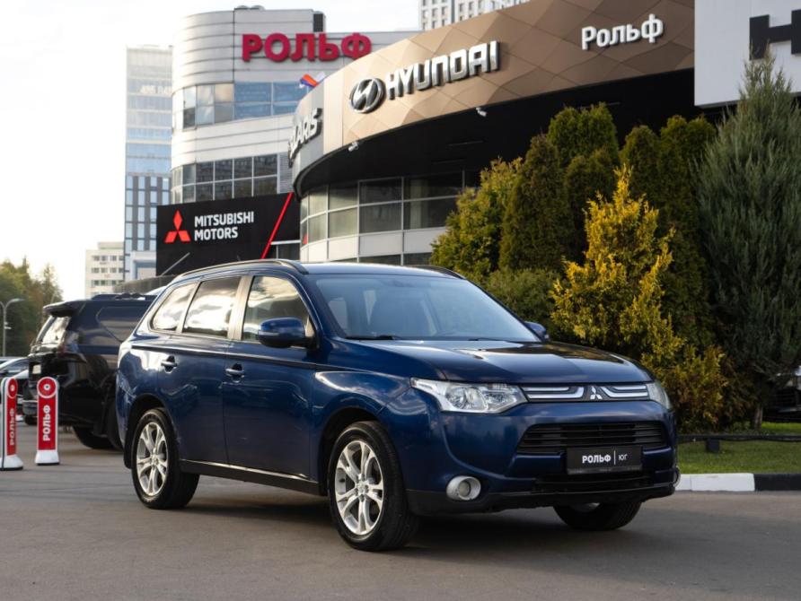 Mitsubishi Outlander III Москва  - изображение 2