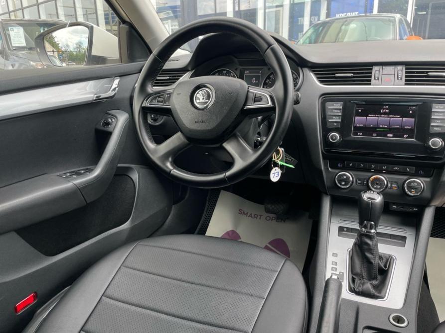 Skoda Octavia III (A7) Краснодар  - изображение 18