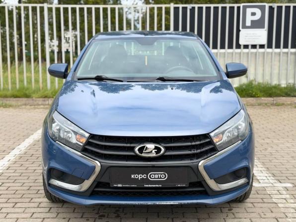 Lada (ВАЗ) Vesta I с пробегом 2019 года, цена 900 000 рублей, 145861 км, седан, Автокод Объявления