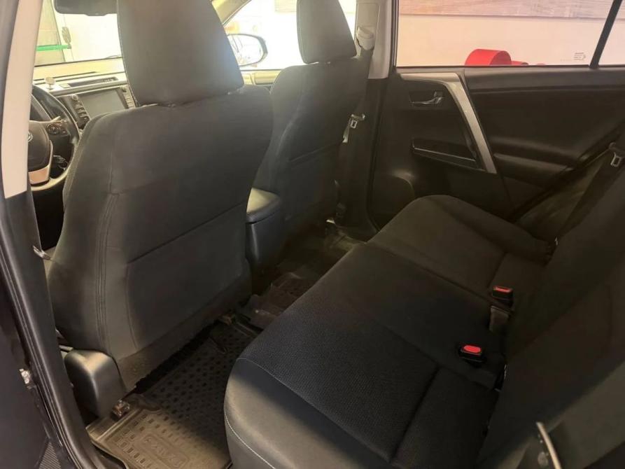 Toyota RAV4 IV (XA40) Рестайлинг Челябинск  - изображение 9