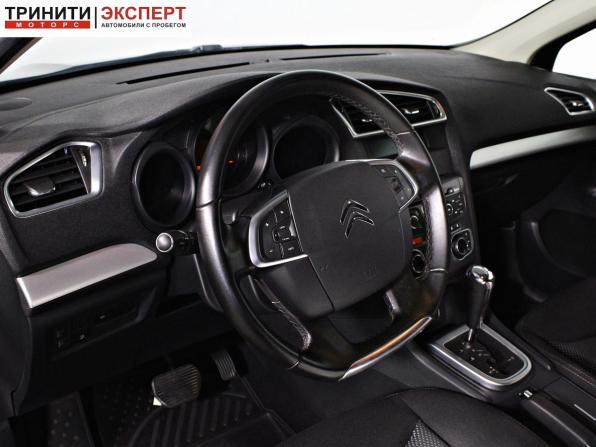 Citroen C4 II с пробегом 2013 года, цена 757 000 рублей, 106833 км, седан, Автокод Объявления
