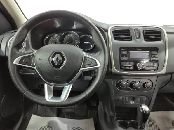 Renault Sandero II Рестайлинг с пробегом 2021 года, цена 1 250 000 рублей, 11835 км, хэтчбек, Автокод Объявления