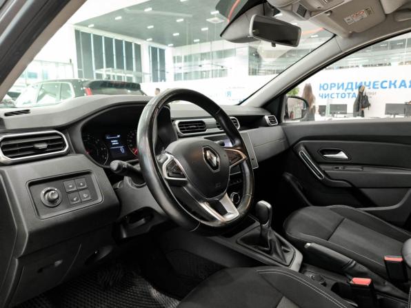 Renault Duster II с пробегом 2021 года, цена 1 450 000 рублей, 131218 км, внедорожник, Автокод Объявления