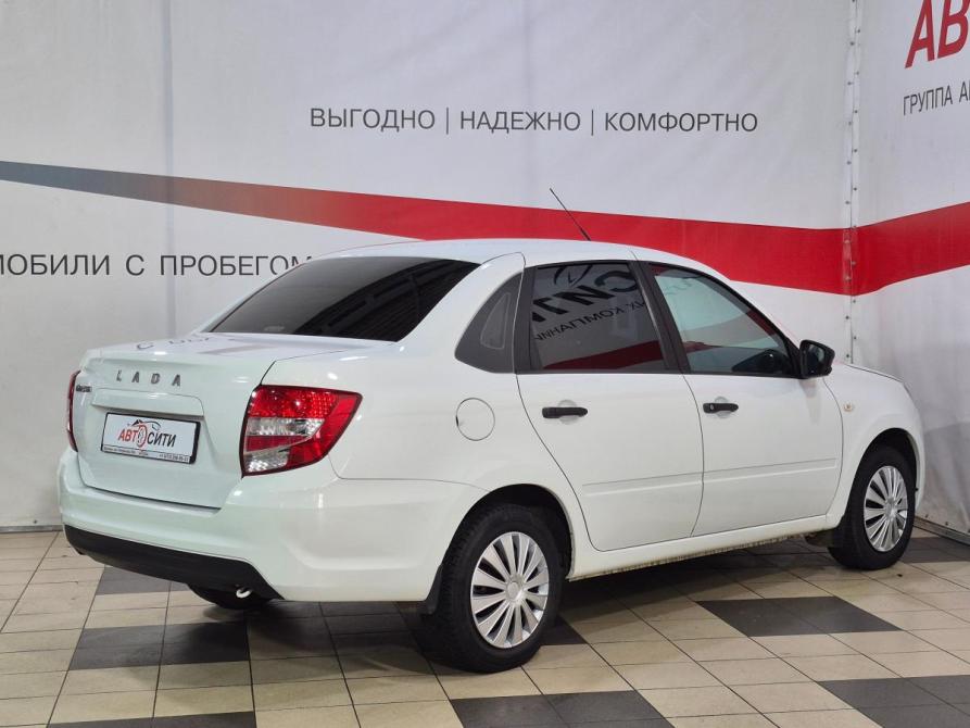 Lada (ВАЗ) Granta I Рестайлинг Воронеж  - изображение 7