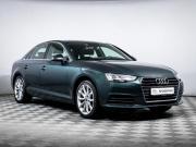 Audi A4 V (B9) Москва  - изображение 21
